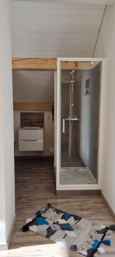 Mont Bivouac, Chambre,Entree Et Sdb Privee,Balcon Vue Mtblanc Passy  Exterior foto